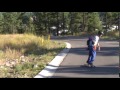Freebording in Flagstaff High Quality Version