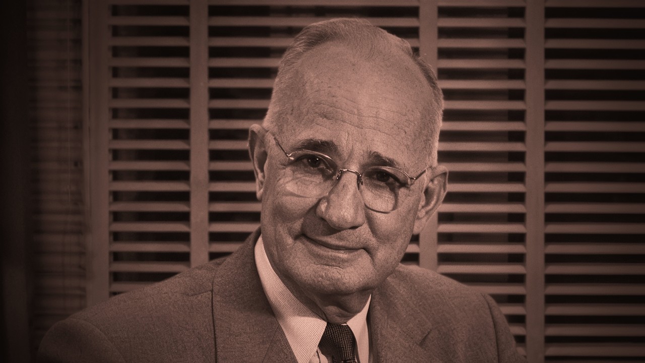 The Most POWERFUL Verse in the Bible | Napoleon Hill
