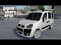Fiat Doblo Safeline 1.3 для GTA San Andreas видео 2