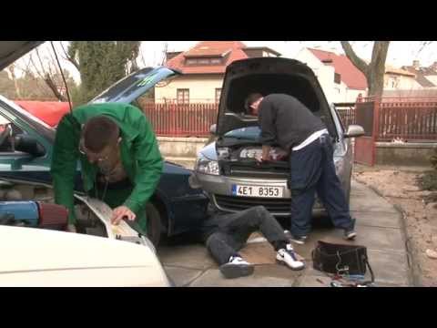 Maturitní video-Střední odborná škola stavební Kolín S4A (2008-2012)