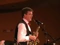 "In A Cafe' On The Road To Calais"  West End Jazz Band @ BIX FEST 2008