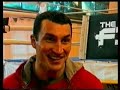 Wladmir Klitschko Interview