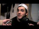 Interview Kristopher Letang Pittsburgh Penguins 4/10-08