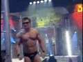 Jason Steele VS PJ Black (Justin Gabriel) - WWP Thunderstrike