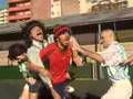 los astros del balon