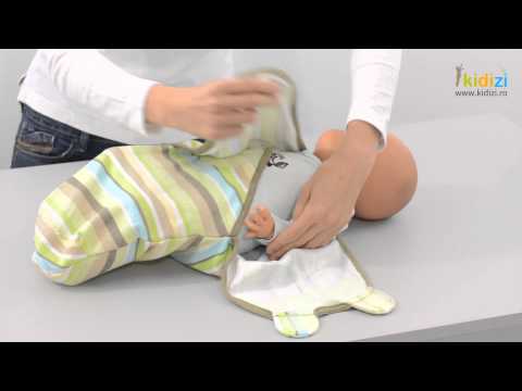 Prezentare video Summer sistem de infasat SwaddleMe