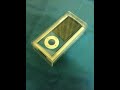 Unboxing Ipod Nano 5g + Gecko Glove silicone case
