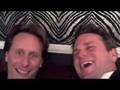 Sam Harris' FRIEND FRIDAY #1 Steven Weber and Brandon Rogers