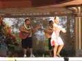 ベリーダンス発表会で踊る「ナディア」をYouTubeで発見!
