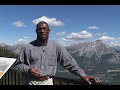 Jon Haggins in British Columbia
