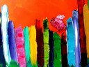 The making of Mixed Media art