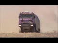 Dakar 2010 Stage 5 - Trucks (English)