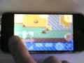 pokemon ruby with gpsphone