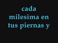 Nach scratch - te quiero