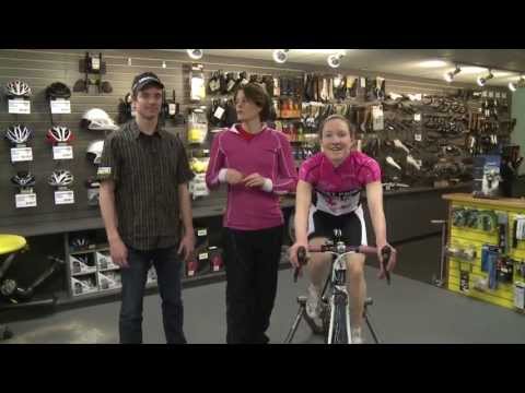 how to train cycling cadence