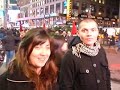 fiorella y cristian en manhattan