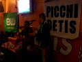 Fondo Flamenco cantando el mejor himno del Betis Fondo Flamenco cantando el mejor himno del Betis