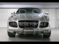 Porsche Cayenne Turbo FOR SALE