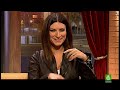Laura Pausini en Buenafuente (25/11/2008) 2/2