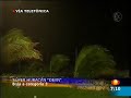 Dean entró a Quintana Roo en categoría 5