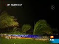 Dean entr� a Quintana Roo en categor�a 5