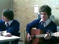 Count 'Em One Two Three - The Maine (Acoustic Cover)