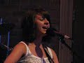 Down So Long, by Jewel performed by Heather Mullins