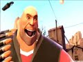 Youtube Poop - Heavy Weapons Guy Laughs For 5 Minutes