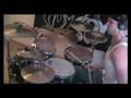    Gizmachi "People Show" drums by John Hoffman