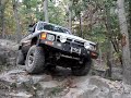 Toyota 4Runner Going Down Dictum Ledge GWNF Toyota 4Runner Going Down Dictum Ledge GWNF