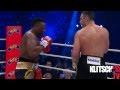 Vitali Klitschko vs Dereck Chisora (Highlights)