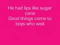Candyman Lyrics