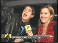 HERNAN CAIRE EN "VERSUS" TELEFE DE GIRA CON LAS BAILARINAS