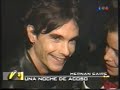 HERNAN CAIRE EN \"VERSUS\" TELEFE DE GIRA CON LAS BAILARINAS