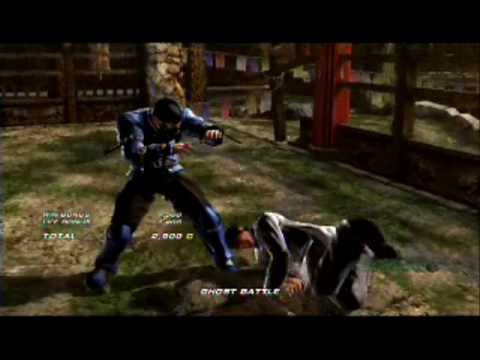 Scorpion and Sub-Zero