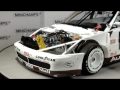 Drift on snow - Audi 200 2.2T 10V quattro