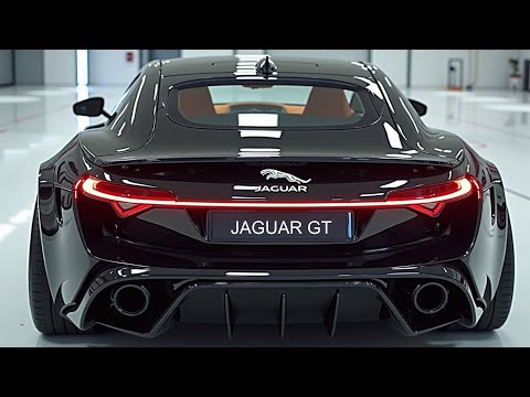 2025 Jaguar Grand Tourer - Sedan điện siêu sang trọng của Jaguar!