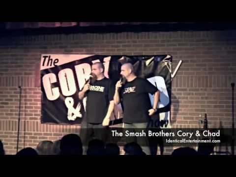 THE SMASH BROTHERS Cory and Chad Live @ The Ontario Improv