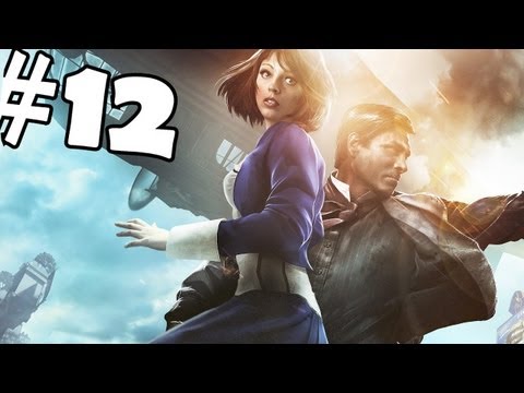 bioshock infinite review bioshock infinite review