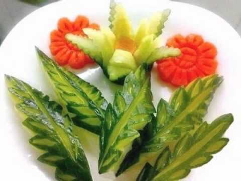украсить стол 2011.wmv
