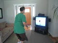 Drewski the hula hoop master