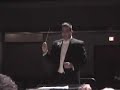 Graduate Conducting Recital - Lauds (Praise High Day) Graduate Conducting Recital - Lauds (Praise High Day)