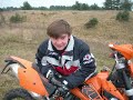  ktm 525 exc 250 exc-f yamaha dt 125r siwy pepe enduro hill climb mx fmx motox motocross