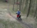 KTM 525 EXC  KTM 250 EXC-F Yamaha DT Hill Climb