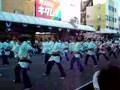 2007YOSAKOI第54回高知よさこい祭り鳴子踊り 高知新聞&RKC