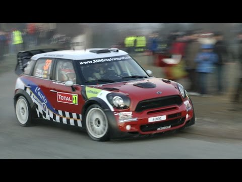 Latest WRC HD & Rally HD Videos