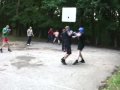 Fedor Spars With Teammates