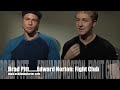 Edward Norton and Brad Pitt Interview