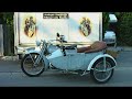 Harley 1917 with sidecar 4 sale
