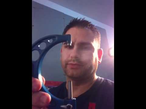 how to measure ptv clearance ls1